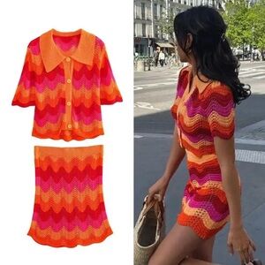 Selling cute revolve set